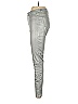 Elie Tahari Metallic Silver Jeans Size 27 waist - photo 5