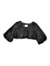 Assorted Brands 100% Polyester Black Cardigan Size 12 - photo 1