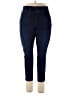Flawless Blue Jeggings Size 18 (petite) - photo 1
