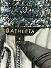 Athleta Stars Blue Shorts Size 6 - photo 3