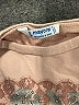 Mayoral Tan Sweatshirt Size 6 - photo 3