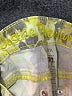 Justice Floral Green Casual Pants Size 8 - photo 3