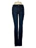 Joe's Jeans Chevron-herringbone Blue Jeans Size 26 waist - photo 1