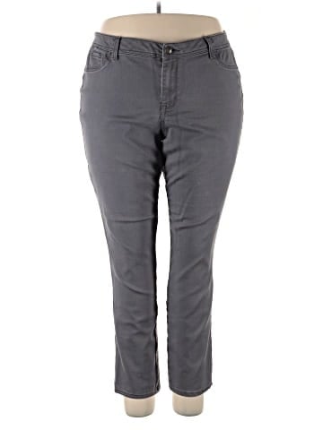 Roz & Ali Casual Pants (view 1)