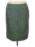 Talbots Green Blue Casual Skirt Size 12 - photo 2