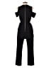 River Island Solid Black Jumpsuit Size 12 - photo 2