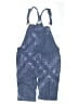 O'Neill 100% Viscose Blue Snow Pants With Bib Size L (youth) - photo 1