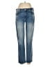 7 For All Mankind Stars Blue Jeans Size 29 waist - photo 1