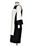Shoshanna Color Block Ivory Casual Dress Size 2 - photo 5