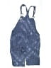 O'Neill 100% Viscose Blue Snow Pants With Bib Size L (youth) - photo 2