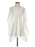 Echo Design Ivory White Swimsuit Cover Up One size - photo 1