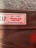 Gap 100% Polyester Brown Casual Pants Size 24 waist - photo 7