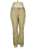 a.n.a. A New Approach Solid Tan Khakis Size 33 waist - photo 1
