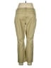 a.n.a. A New Approach Solid Tan Khakis Size 33 waist - photo 2