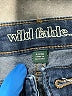 Wild Fable Solid Blue Jeans Size 4 - photo 7