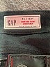 Gap 100% Polyester Black Casual Pants Size 24R - photo 7