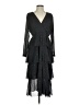 Assorted Brands Stars Black Cocktail Dress Size XS (estimated) - photo 1