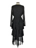 Assorted Brands Stars Black Cocktail Dress Size XS (estimated) - photo 2