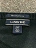 Lands' End 100% Supima Cotton Black Pullover Sweater Size S (kids) - photo 3