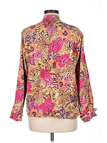 Ashley Long Sleeve Blouse (view 2)