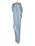 BDG 100% Cotton Hearts Blue Jeans Size 26 waist - photo 5