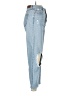 BDG 100% Cotton Hearts Blue Jeans Size 26 waist - photo 4