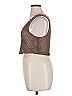 Bongo 100% Acrylic Brown Tank Top Size XL - photo 5
