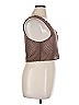 Bongo 100% Acrylic Brown Tank Top Size XL - photo 4