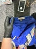 Assorted Brands Color Block Blue Dress Size 3 - photo 3
