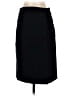 Elevenses Solid Black Formal Skirt Size 0 - photo 1