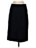 Elevenses Solid Black Formal Skirt Size 0 - photo 2