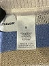 Alfred Dunner Blue Sweater Vest Size S - photo 8