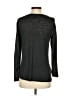 Bobeau Black Long Sleeve Top Size S - photo 2