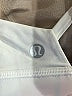 Lululemon Athletica White Tank Top Size 2 - photo 6