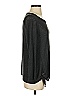 Bobeau Black Long Sleeve Top Size S - photo 4