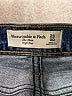 Abercrombie & Fitch Graphic Blue Jeans Size 24 waist - photo 4