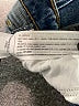 Abercrombie & Fitch Graphic Blue Jeans Size 24 waist - photo 5