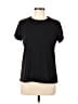 Unbranded Black Short Sleeve T-Shirt Size M - photo 1