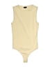 Express Yellow Bodysuit Size XS - photo 1