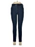 Flawless Chevron-herringbone Blue Jeans Size 8 (petite) - photo 1