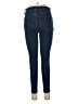 Flawless Chevron-herringbone Blue Jeans Size 8 (petite) - photo 2