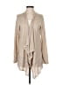 Kori America Tan Cardigan Size S - photo 1