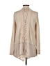 Kori America Tan Cardigan Size S - photo 2