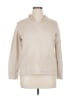 St. John's Bay Tan Pullover Sweater Size XL - photo 1