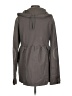 La Rok 100% Cotton Gray Jacket Size XS - photo 2
