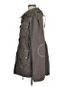 La Rok 100% Cotton Gray Jacket Size XS - photo 5