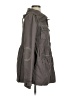 La Rok 100% Cotton Gray Jacket Size XS - photo 4