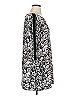 Style&Co Print Black Casual Dress Size XL - photo 4