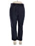 DKNY Blue Casual Pants Size 14 - photo 1