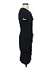 Dee Elly Solid Black Casual Dress Size SmEstimated - photo 4
